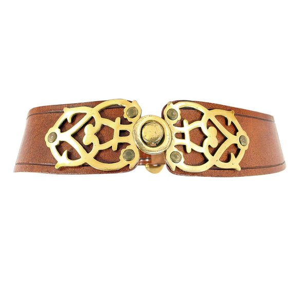 King Fashionable Accessories - KING FASHIONABLE 50's Vintage Women's Belt